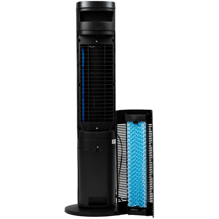 Midea AC100-25JR черный