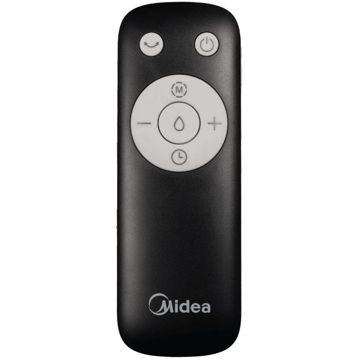 Midea AC100-25JR черный