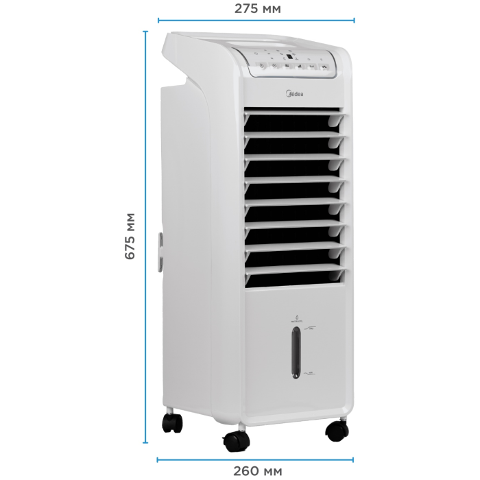 Midea AC100-A белый