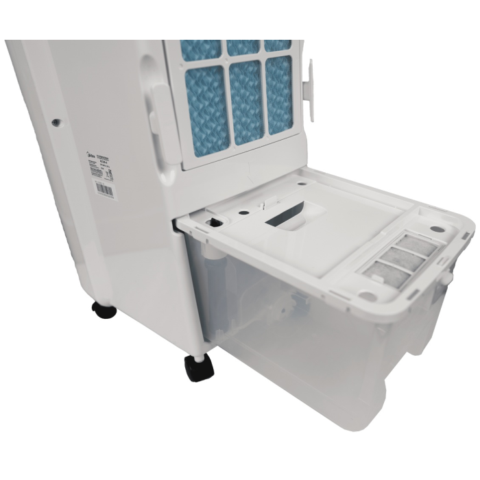 Midea AC100-A белый