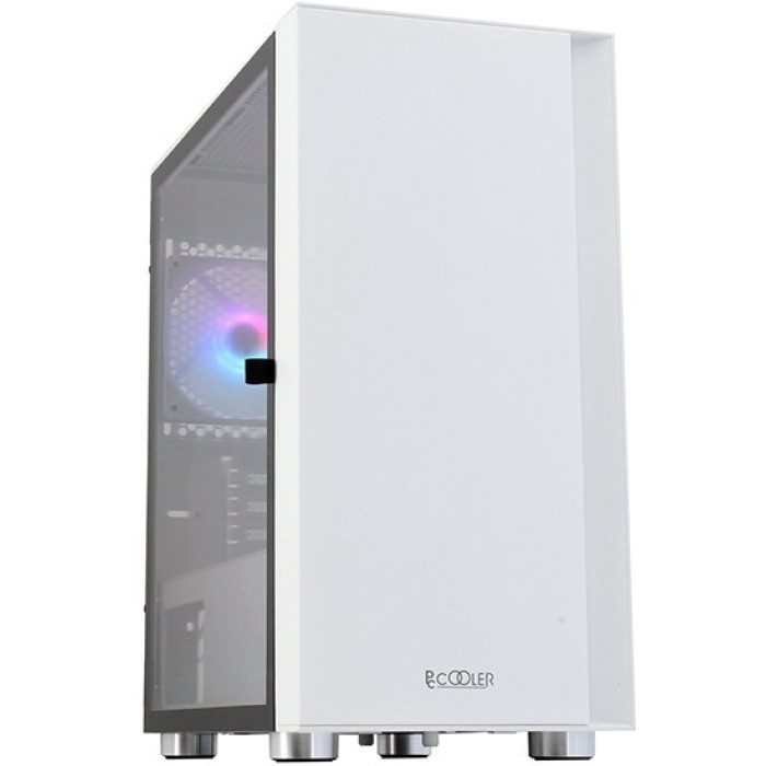 PCcooler LM300 ARGB WH белый