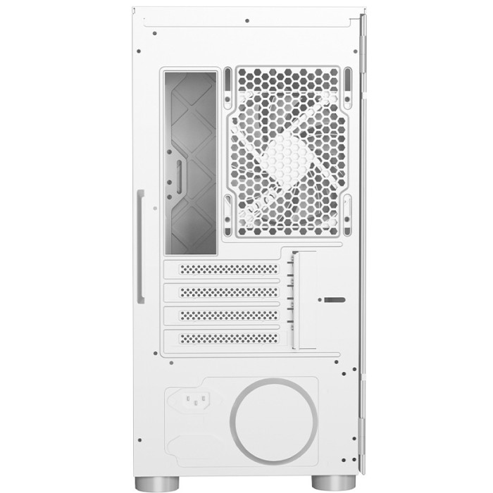 PCcooler LM300 ARGB WH белый