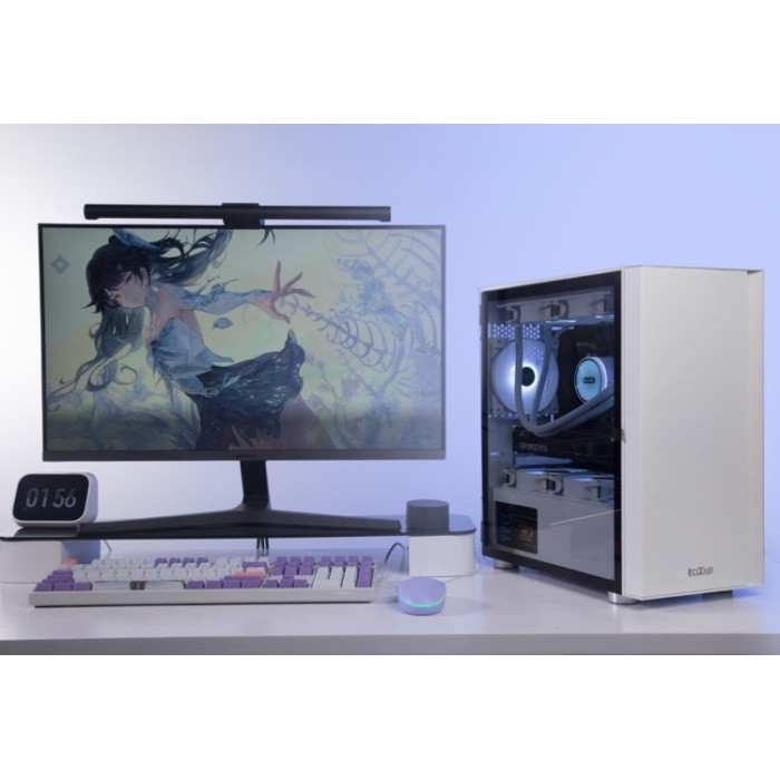 PCcooler LM300 ARGB WH белый