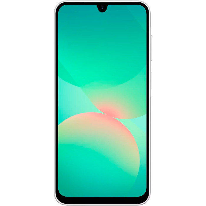 Samsung Galaxy A26 5G 8 ГБ/128 ГБ белый