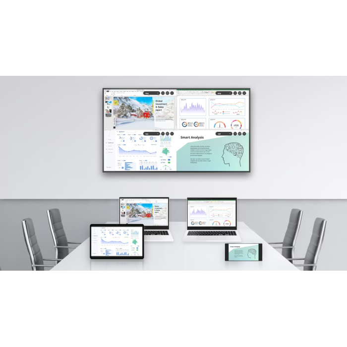65" Samsung LH65QBBEBGCXCI черный