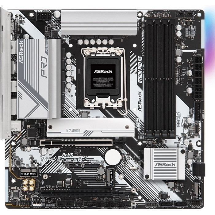 Материнская плата ASRock B760M PRO RS