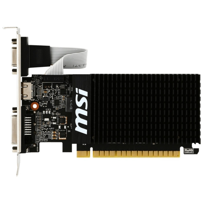 MSI GeForce GT 710 2GD3H LP 2GB BOX