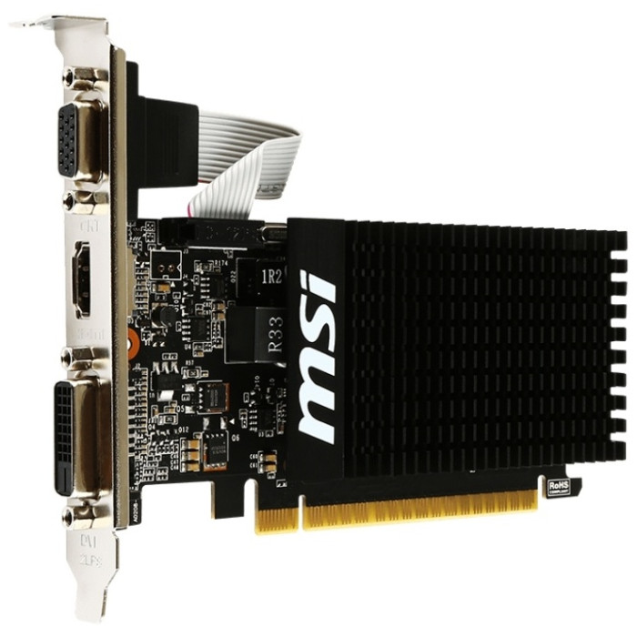 MSI GeForce GT 710 2GD3H LP 2GB BOX