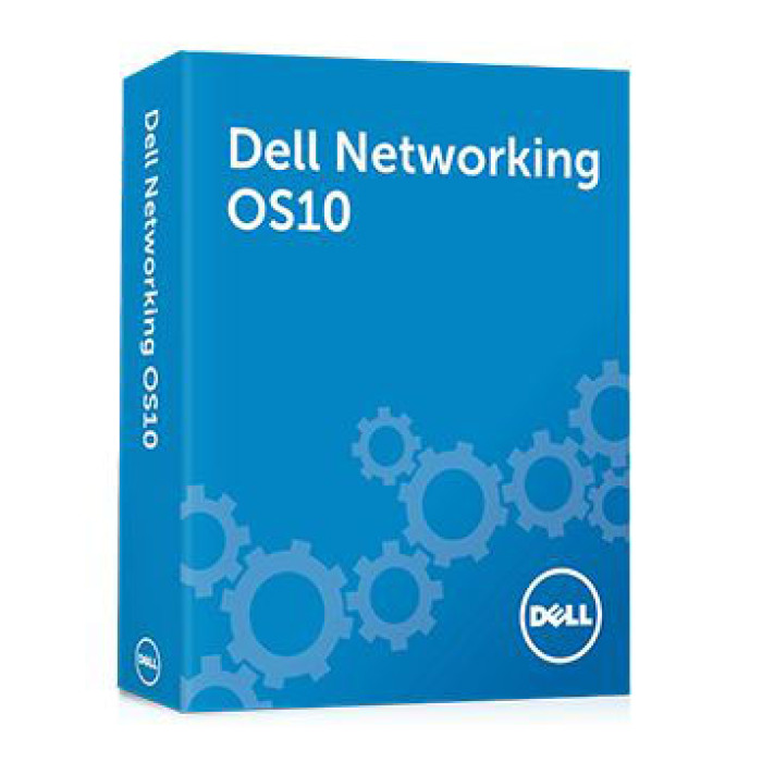 Программное обеспечение Dell/OS10 Enterprise, S4112F, Customer Kit<br>240660