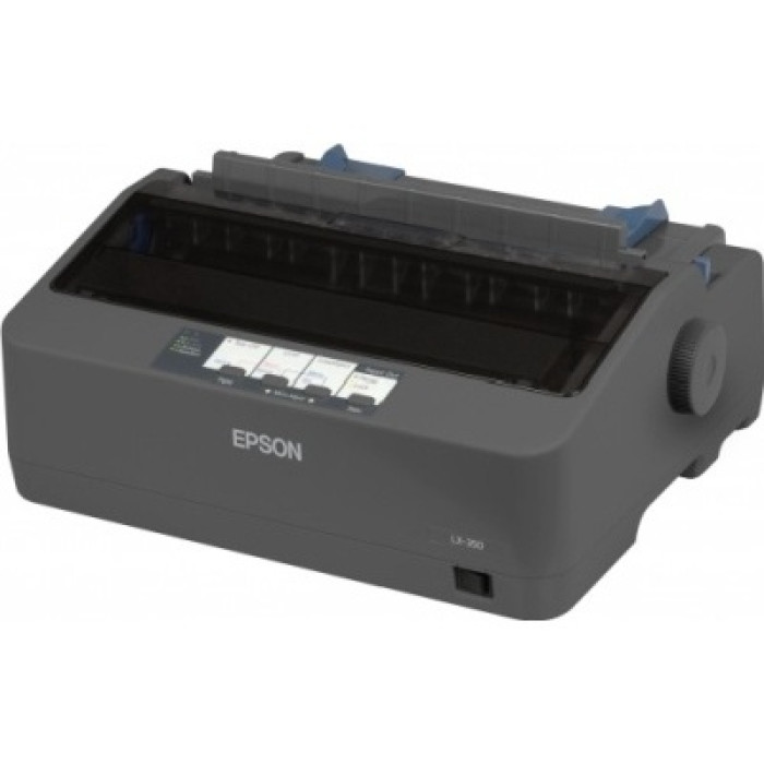 Epson LX-350 серый