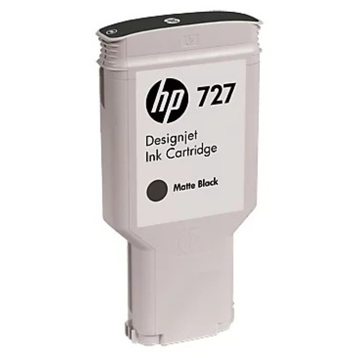 HP C1Q12A матовый черный