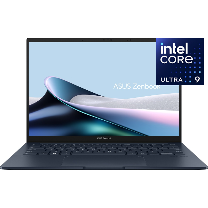 ASUS Zenbook 14 14" / 16 Гб / SSD 1024 Гб / Win 11 / UX3405CA-PP450W / 90NB14W1-M00LT0