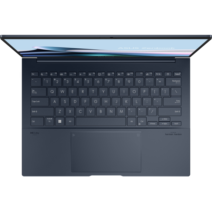 ASUS Zenbook 14 14" / 16 Гб / SSD 1024 Гб / Win 11 / UX3405CA-PP450W / 90NB14W1-M00LT0