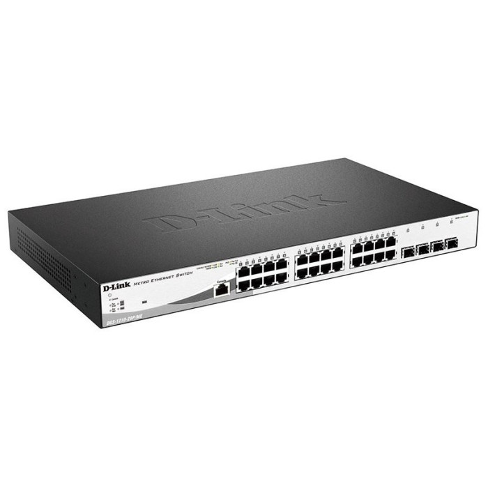 Коммутатор D-link DGS-1210-28P/ME/B2A