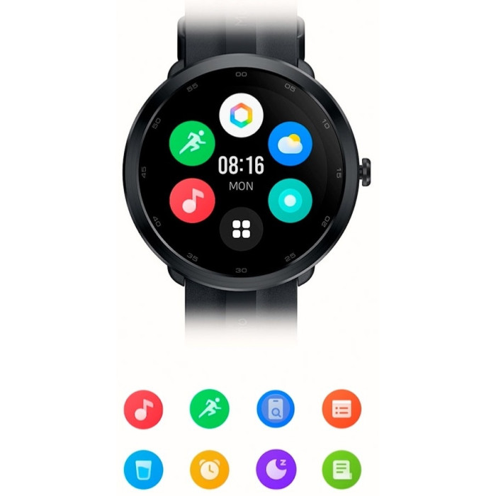 70mai Maimo Watch R WT2001 черный