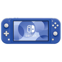 Игровая приставка Nintendo Switch lite