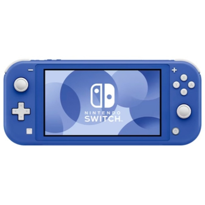 Игровая приставка Nintendo Switch lite