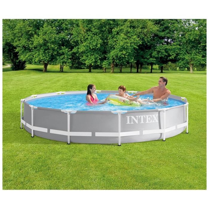Бассейн каркасный Intex 26710NP