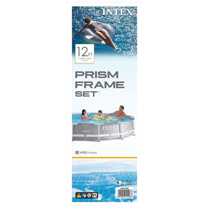 Бассейн каркасный Intex 26710NP