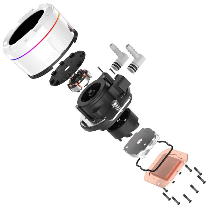 ID-COOLING SL360 XE WHITE