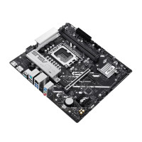 MB Socket1851, MATX, iB860 (DP+HDMI), ASUS PRIME B860M-K , 2DDR5, PCIx16