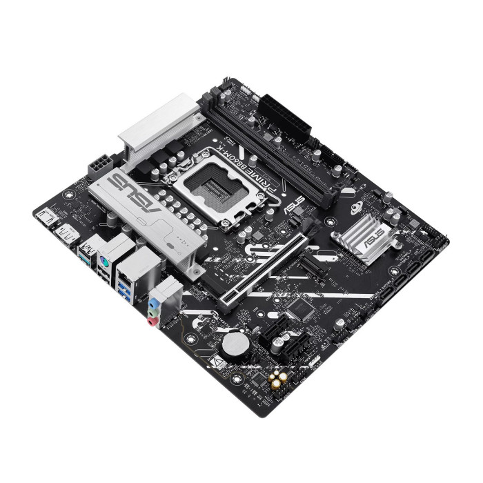 MB Socket1851, MATX, iB860 (DP+HDMI), ASUS PRIME B860M-K , 2DDR5, PCIx16