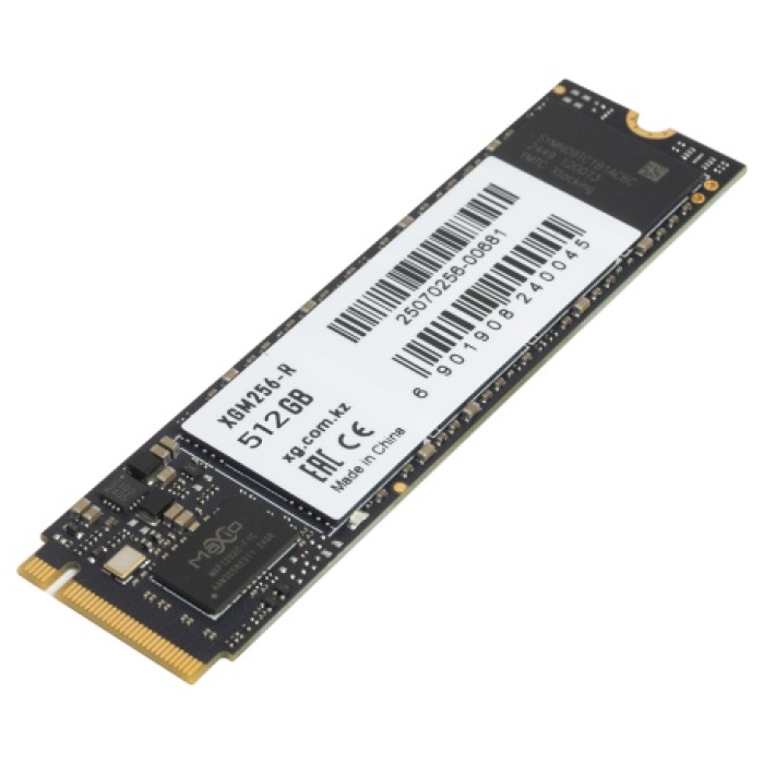 SSD XG XGM512-R 512 Гб