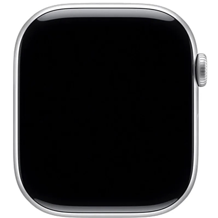 Apple Watch Series 10 M/L 42 мм серебристый-синий