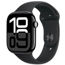Apple Watch Series 10 M/L 46 мм черный