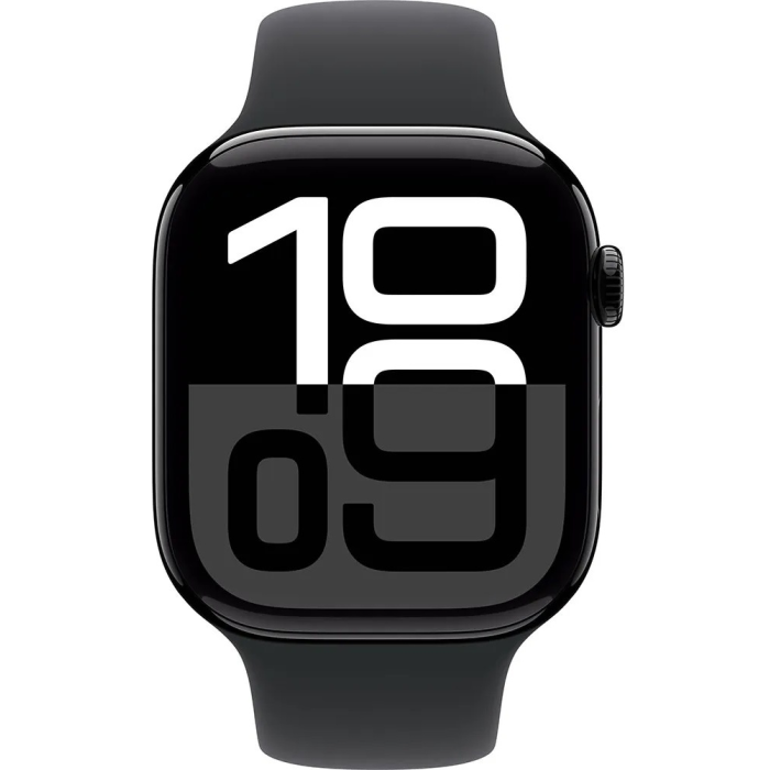 Apple Watch Series 10 M/L 46 мм черный