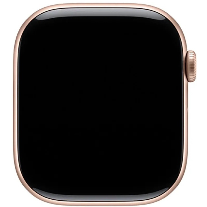 Apple Watch Series 10 M/L 46 мм золотистый-белый
