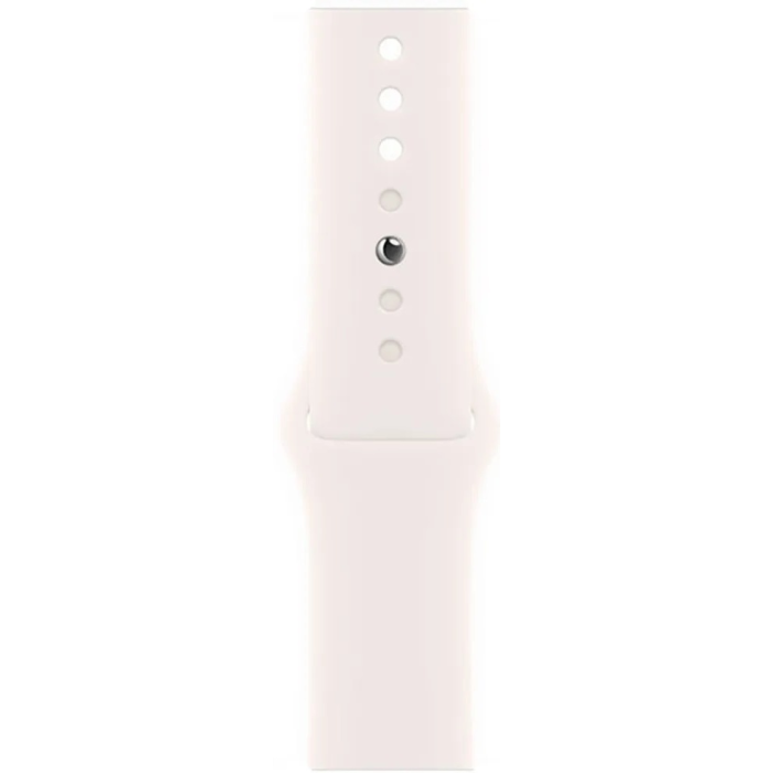 Apple Watch Series 10 M/L 46 мм золотистый-белый