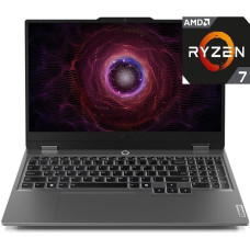 Lenovo LOQ 15ARP9 15.6" / 16 Гб / SSD 512 Гб / Без ОС / 83JC005JRK