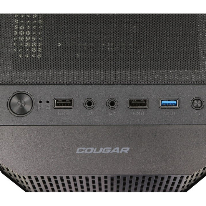 COUGAR MX110 RGB 382BD20.0001 черный