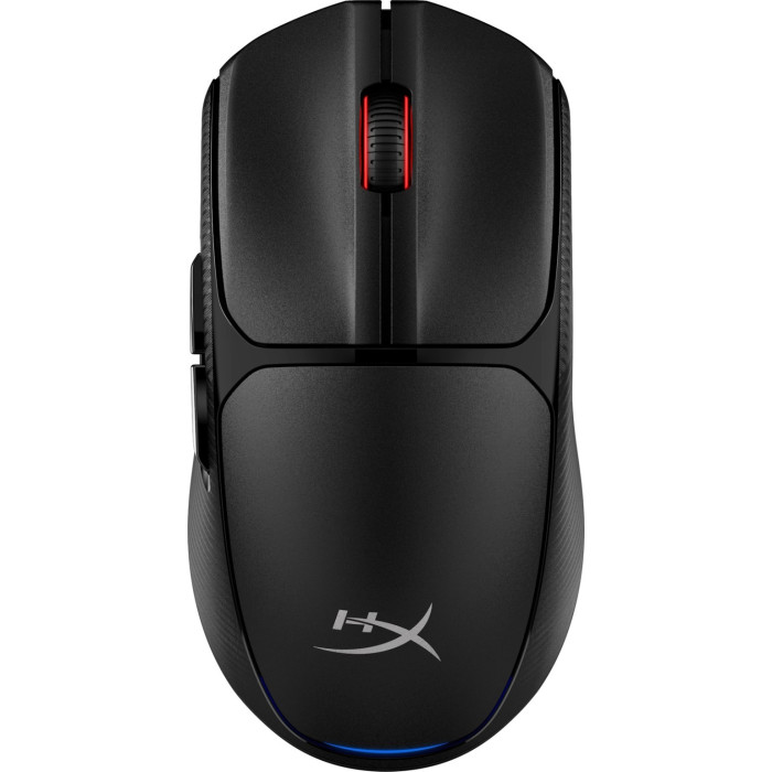 HyperX Pulsefire Fuse черный