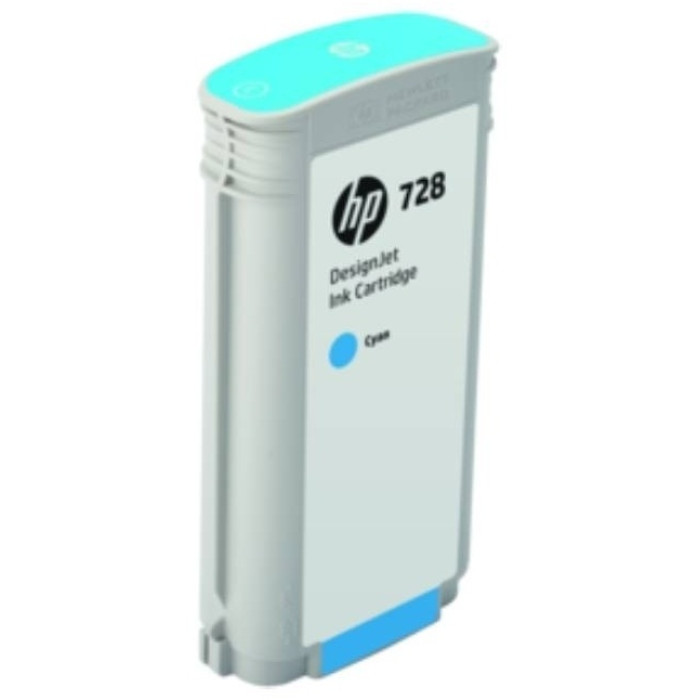 HP 728 F9J67A голубой