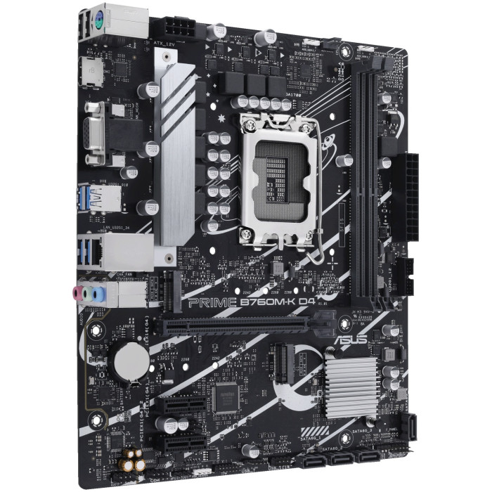 ASUS PRIME B760M-K D4
