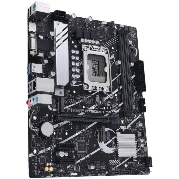 ASUS PRIME B760M-K D4