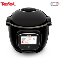 Tefal Cook4me Touch CY912832 черный