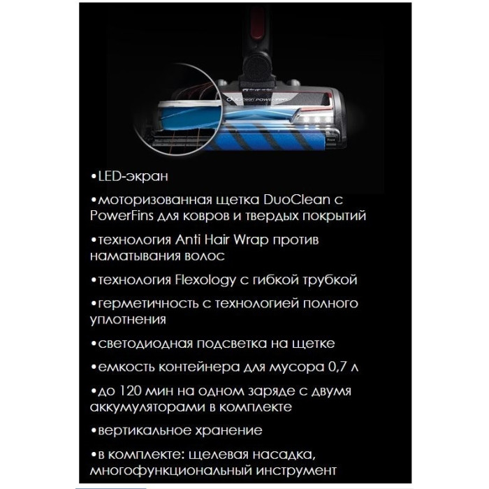 Shark IZ320EU черный