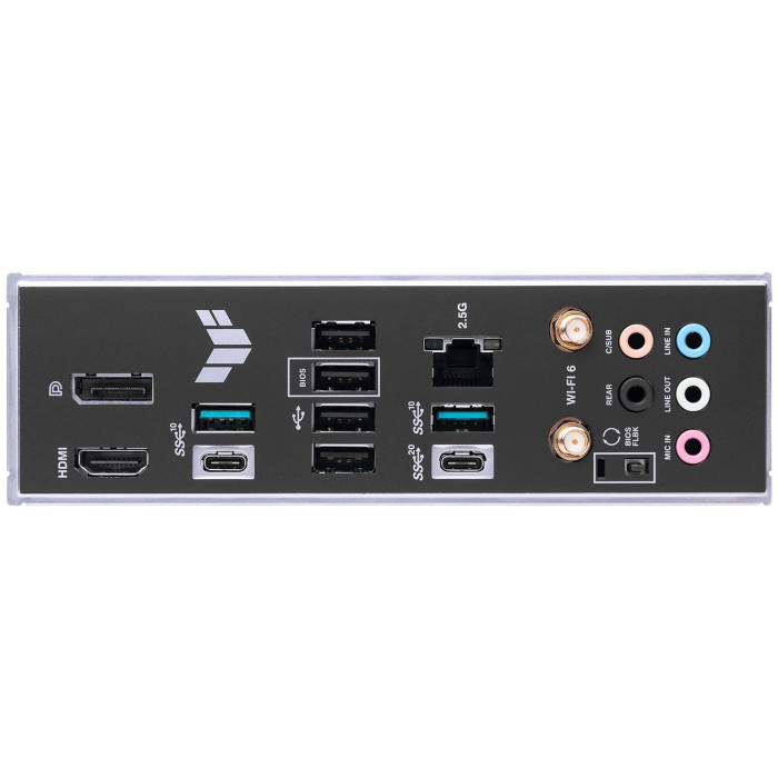 ASUS TUF GAMING B650-PLUS WIFI