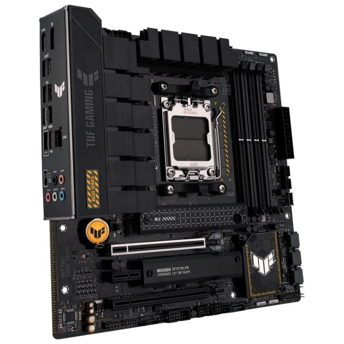 ASUS TUF GAMING B650M-PLUS