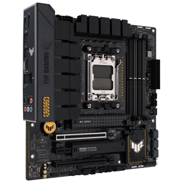 ASUS TUF GAMING B650M-PLUS