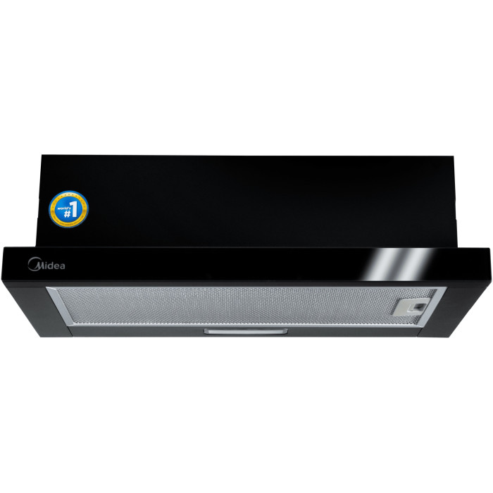 Midea MH60P303GB черный
