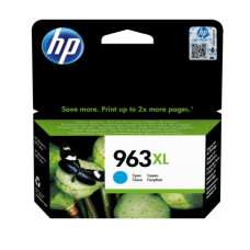 Картридж HP Europe/963XL/Струйный/голубой/23 мл<br>212230