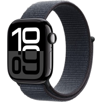 Apple Watch Series 10 S/M 46 мм черно-синий