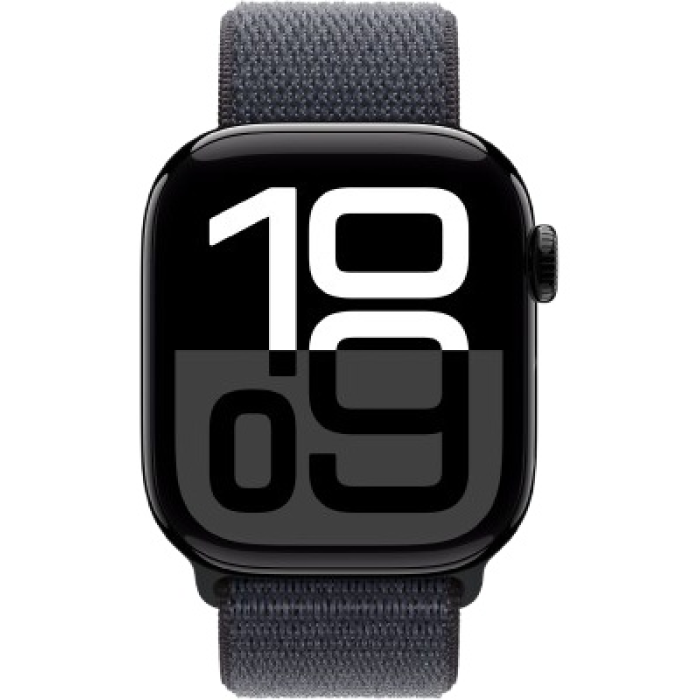 Apple Watch Series 10 S/M 46 мм черно-синий