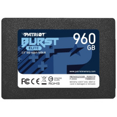 Patriot Burst Elite PBE960GS25SSDR 960Gb