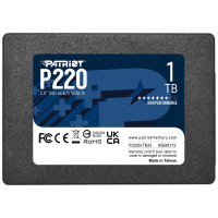 SSD Patriot P220S1TB25 1000 ГБ