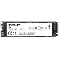 Patriot Memory P300P512GM28 512Gb